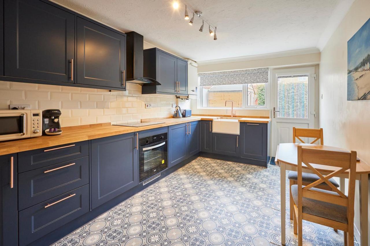 Host & Stay - Pearl Street Saltburn-by-the-Sea Buitenkant foto