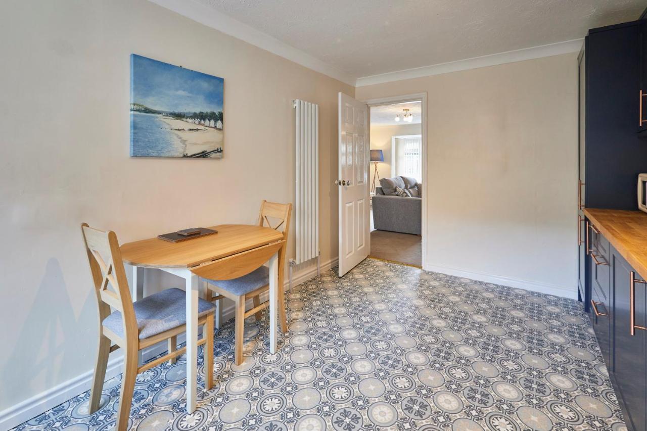 Host & Stay - Pearl Street Saltburn-by-the-Sea Buitenkant foto