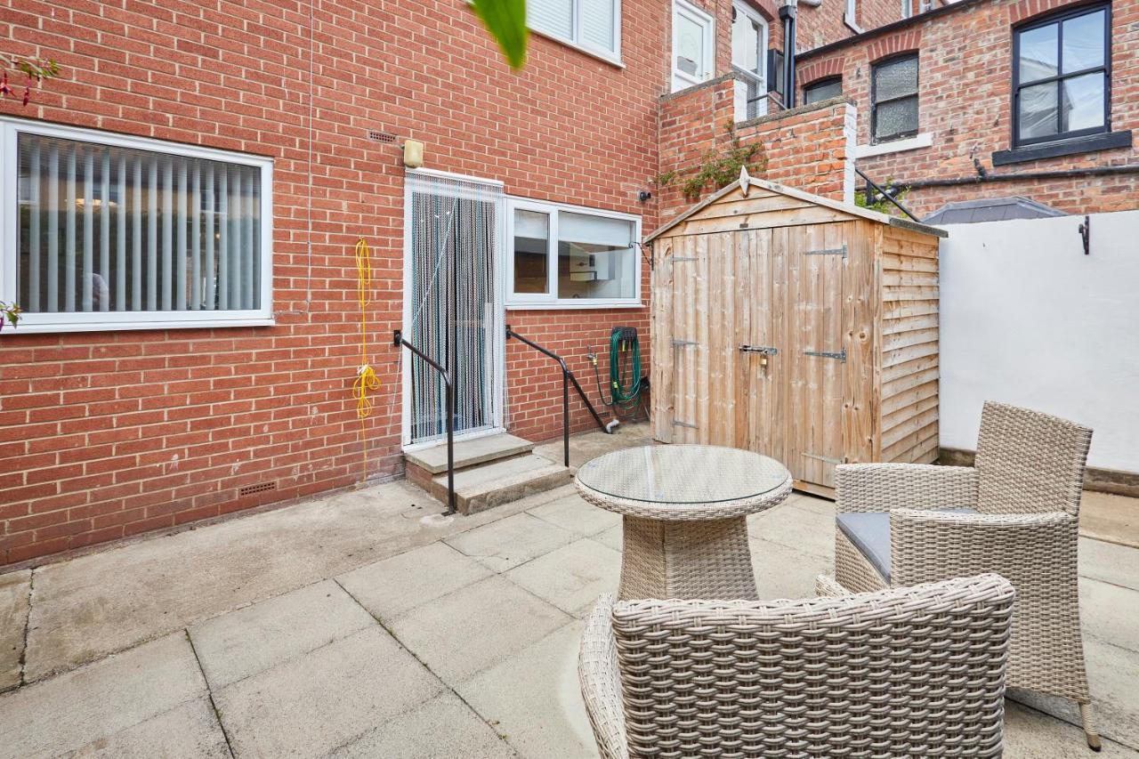 Host & Stay - Pearl Street Saltburn-by-the-Sea Buitenkant foto