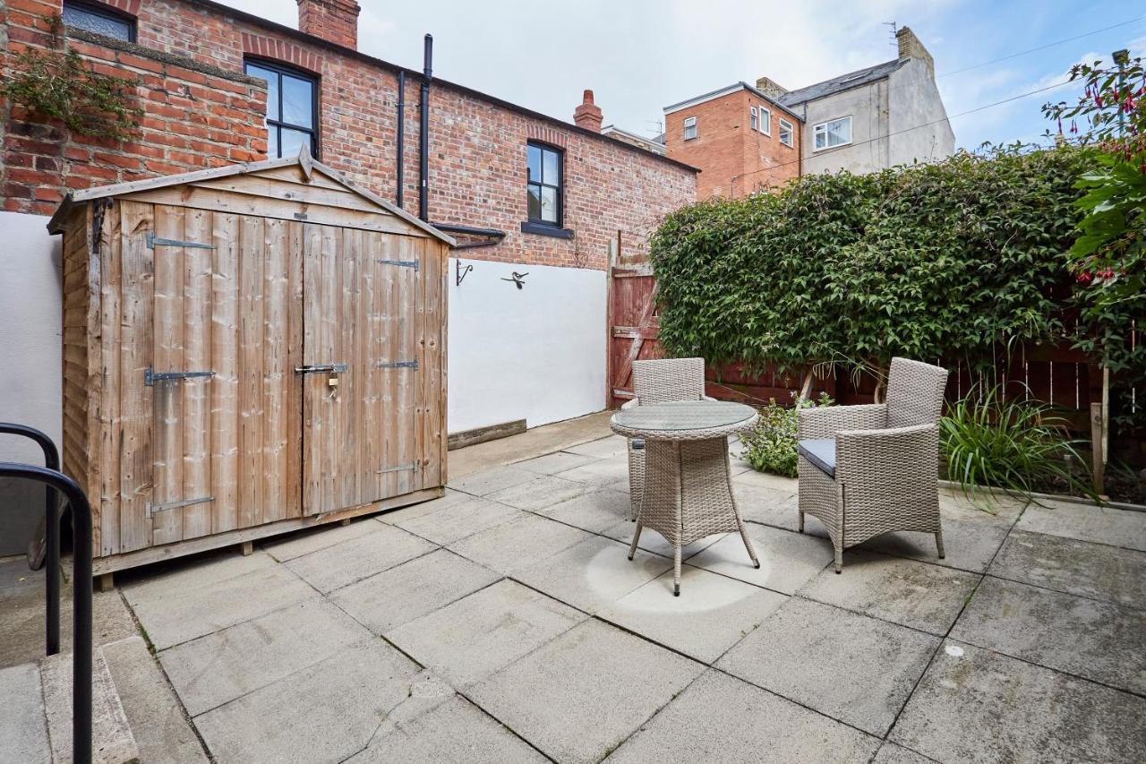 Host & Stay - Pearl Street Saltburn-by-the-Sea Buitenkant foto